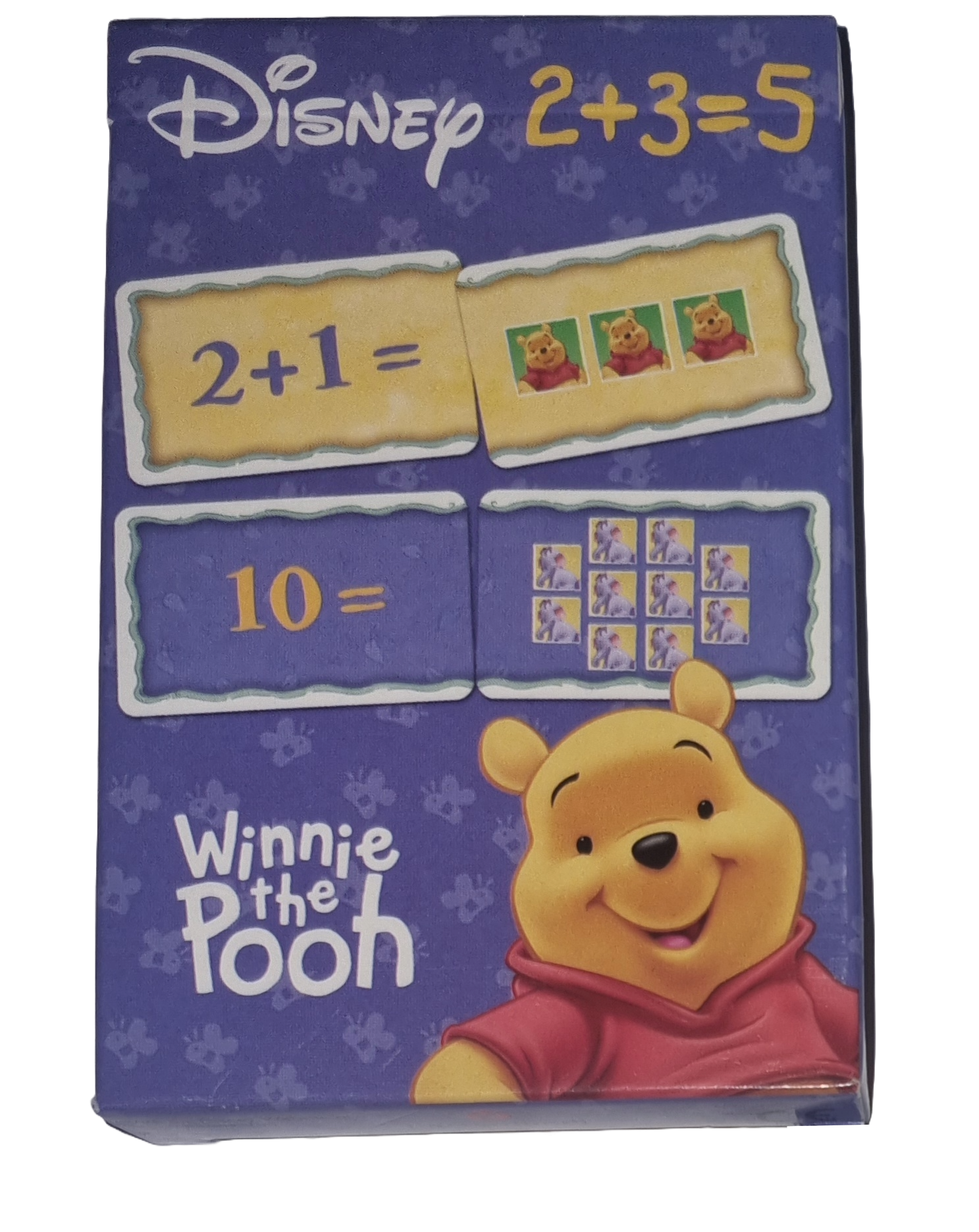 Ravensburger Disney Happy Families Winnie the Pooh Rechnen