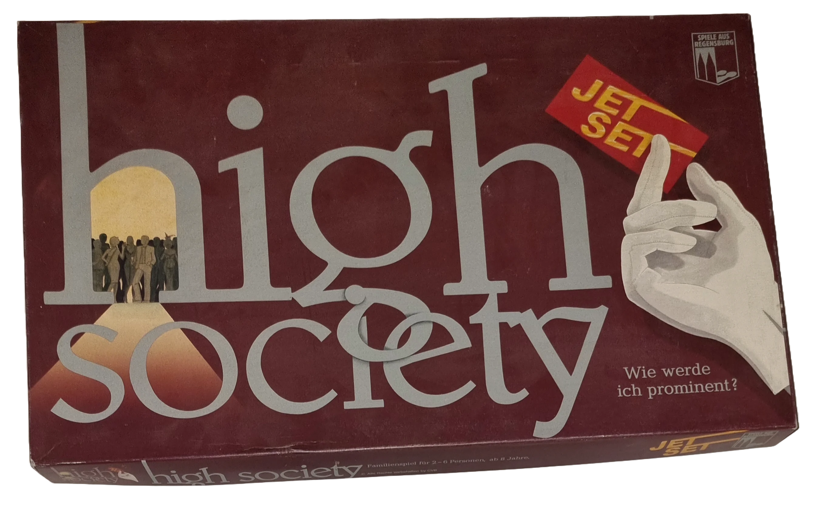 Spiele aus Regensburg High Society Jet Set