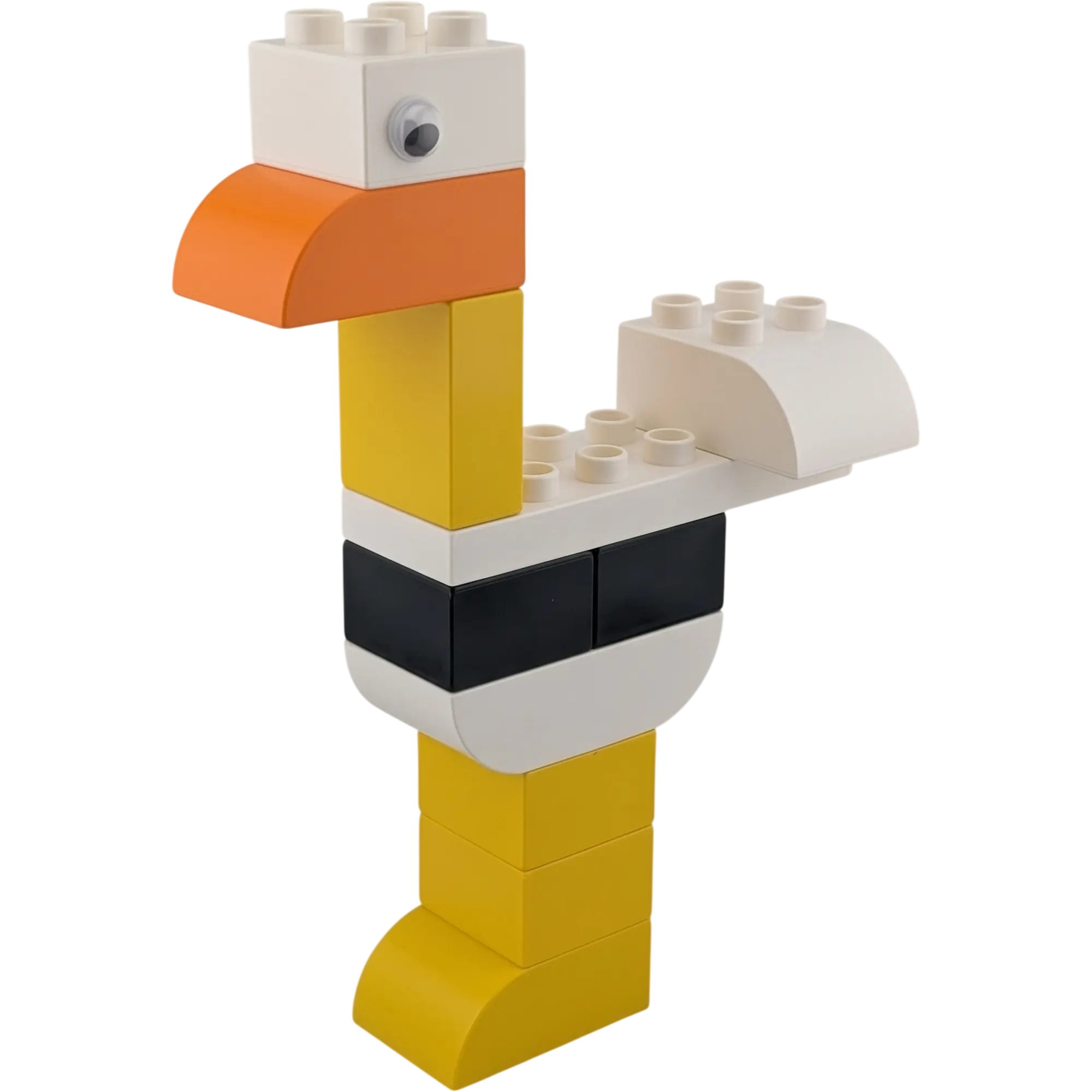 Lego Duplo Strauß Storch