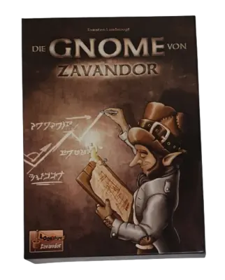 LookOut Die Gnome von Zavandor
