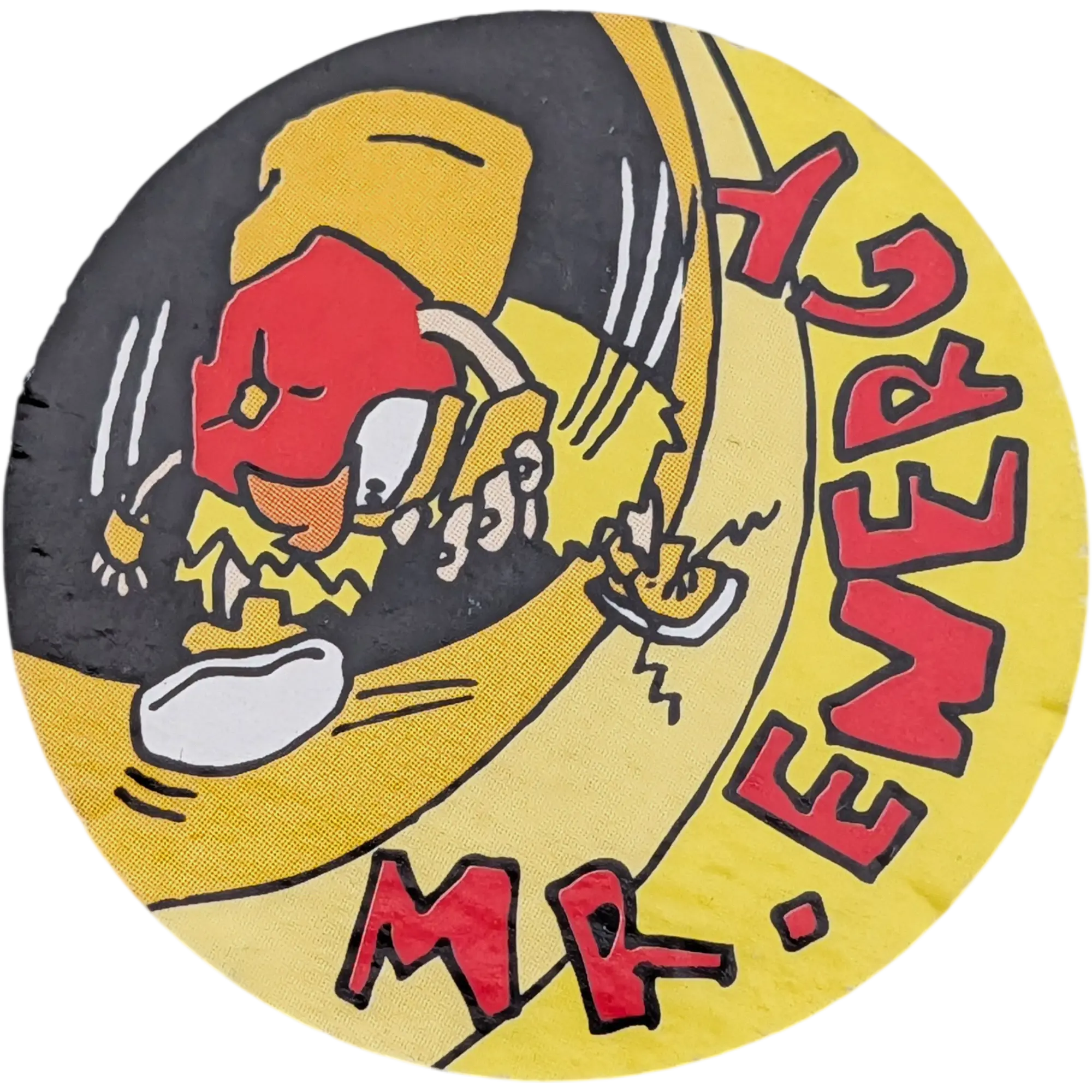 Klee Slammer Whammers! Ersatzteil Pappchip Caps Mr. Energy