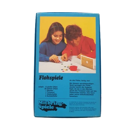 Ravensburger Flohspiele 004218