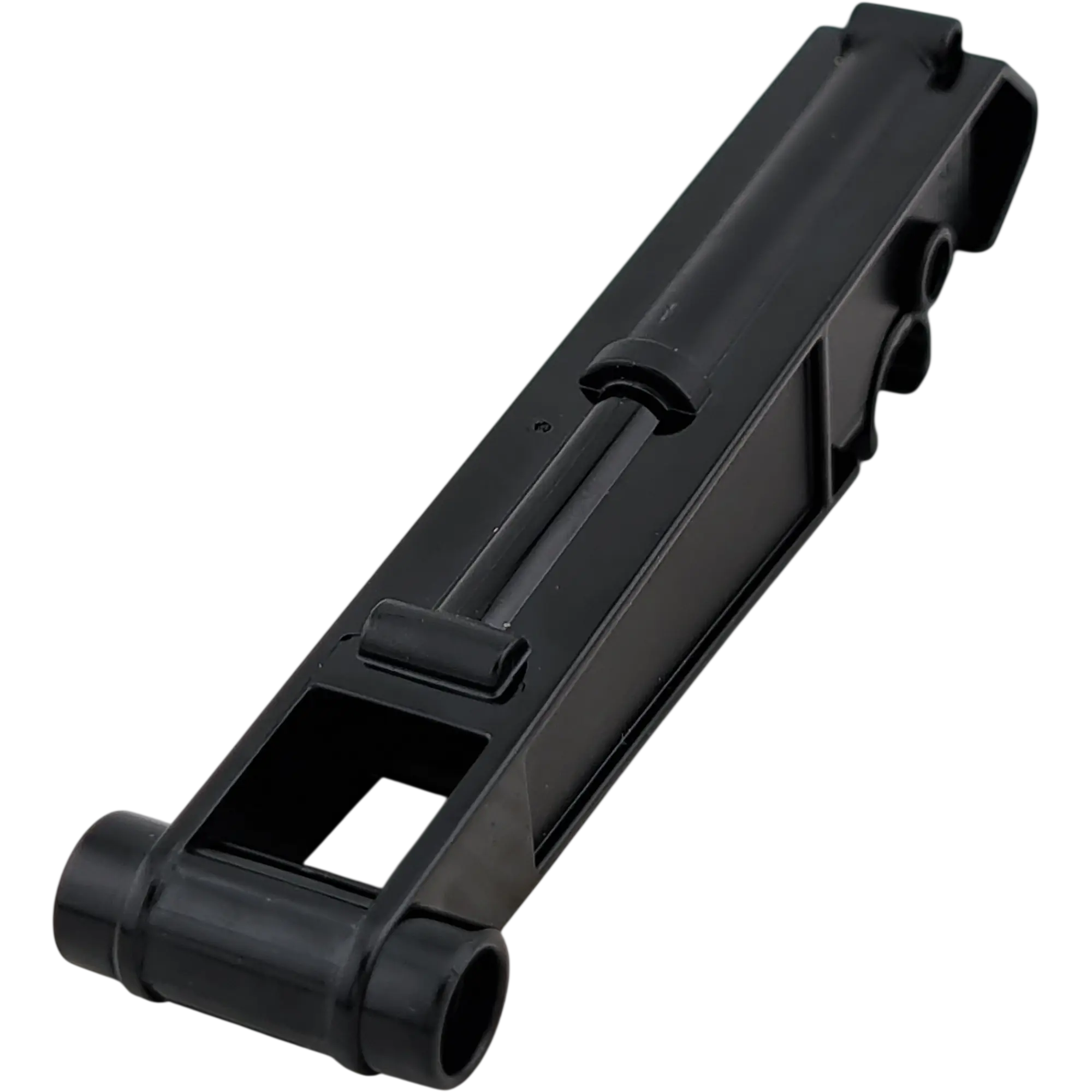 Lego Duplo 89809 Kran Arm Schwarz Halter mit Sicherungs Clip