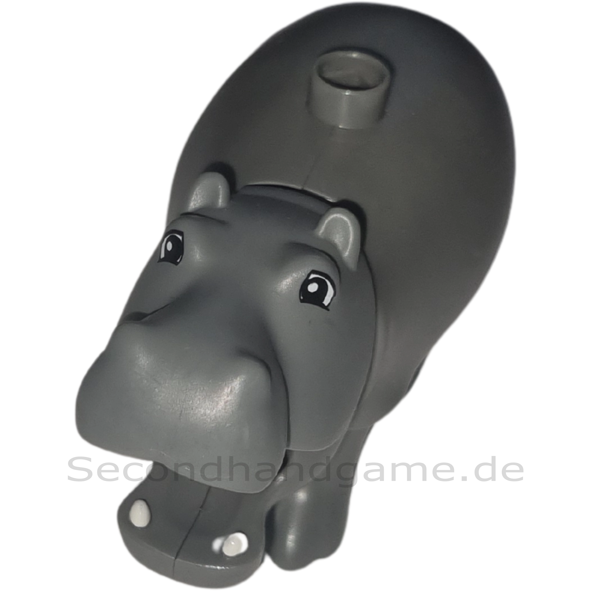 Lego Duplo 327J8 Nilpferd mit beweglichem Maul