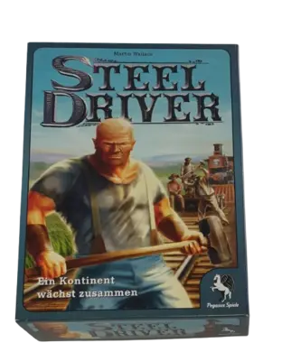 Pegasus Steel Driver