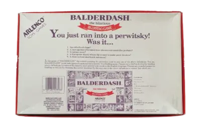 Arlenco Balderdash the hilarious Bluffing Game