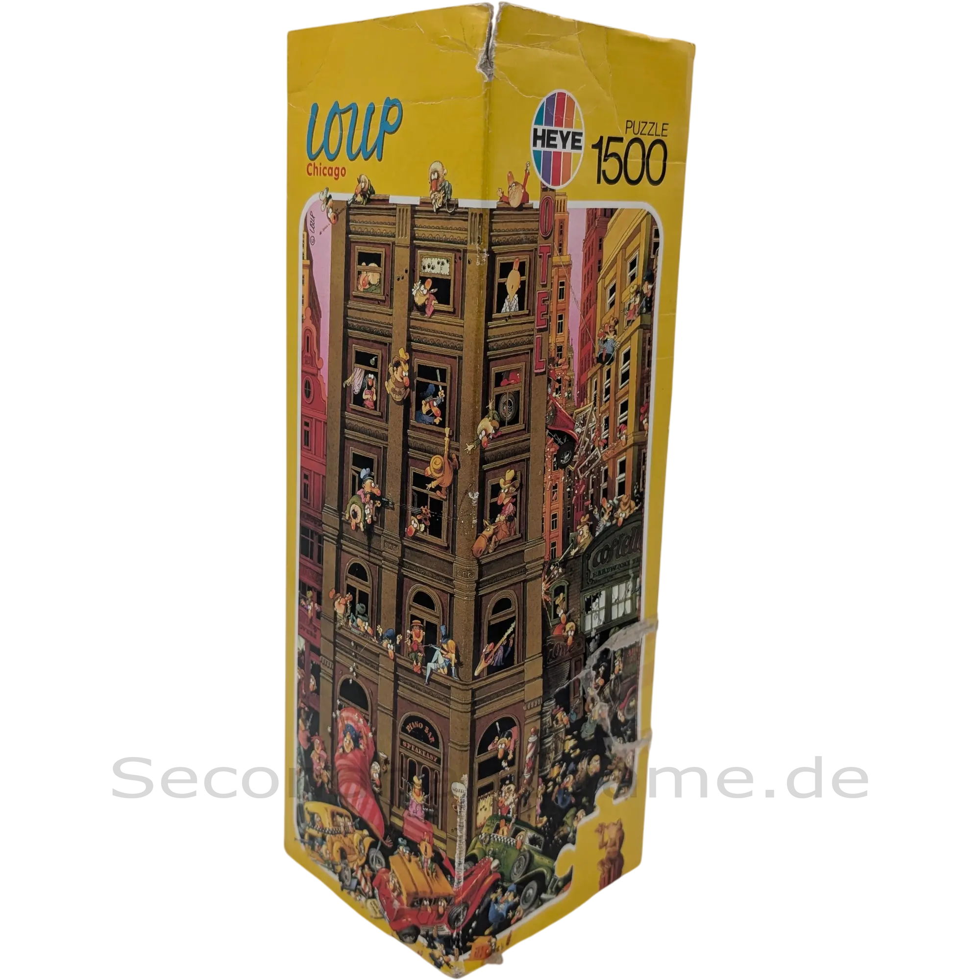 Heye Puzzle Loup Chicago 1500 Teile 8826