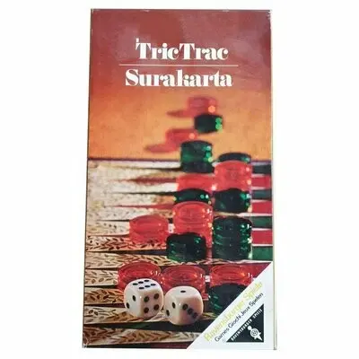 Ravensburger Casino Serie Tric Trac Surakarta 6025201