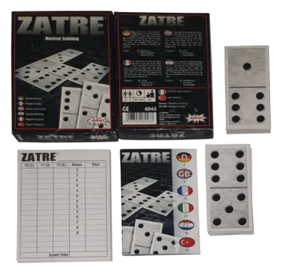 Amigo Zatre 6943