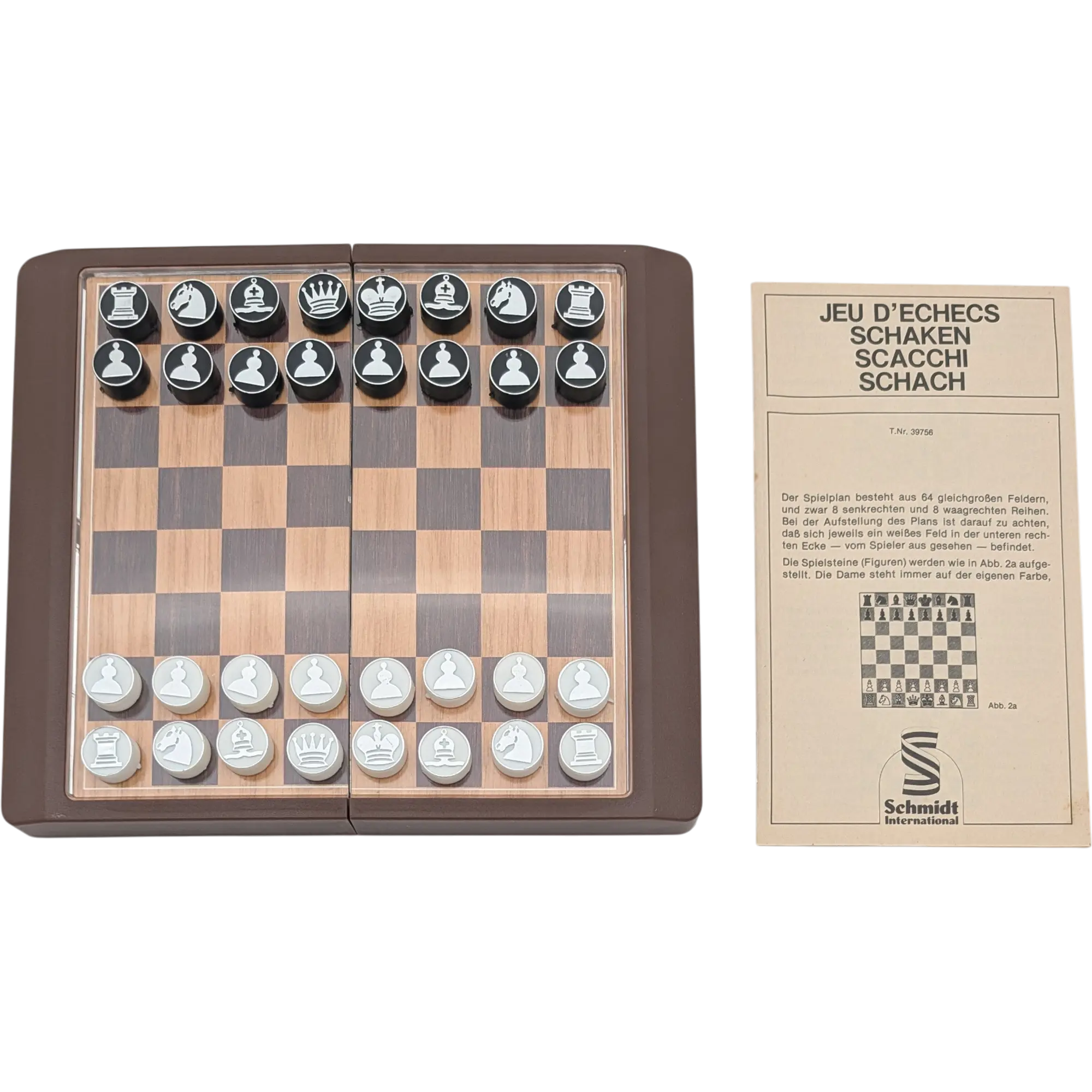 Schmidt Schach 01311