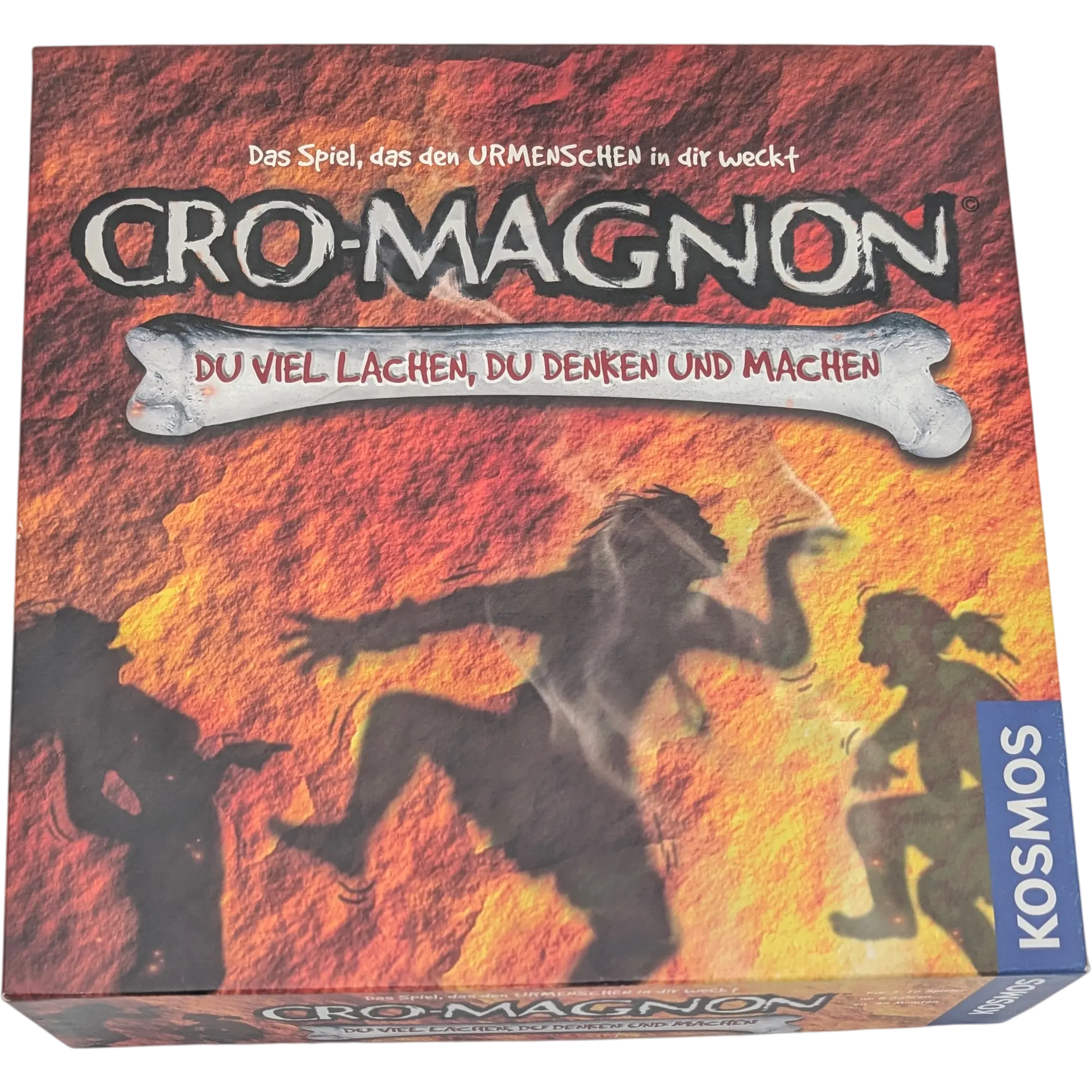 Kosmos Cro-Magnon Spiel