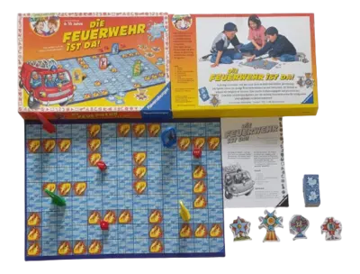 Ravensburger Die Feuerwehr ist da!