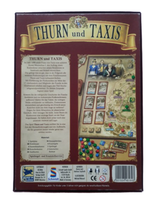 Hans im Glück Thurn und Taxis