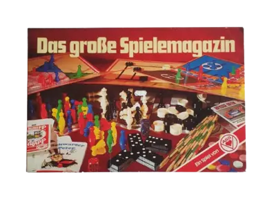 ASS Das große Spielemagazin