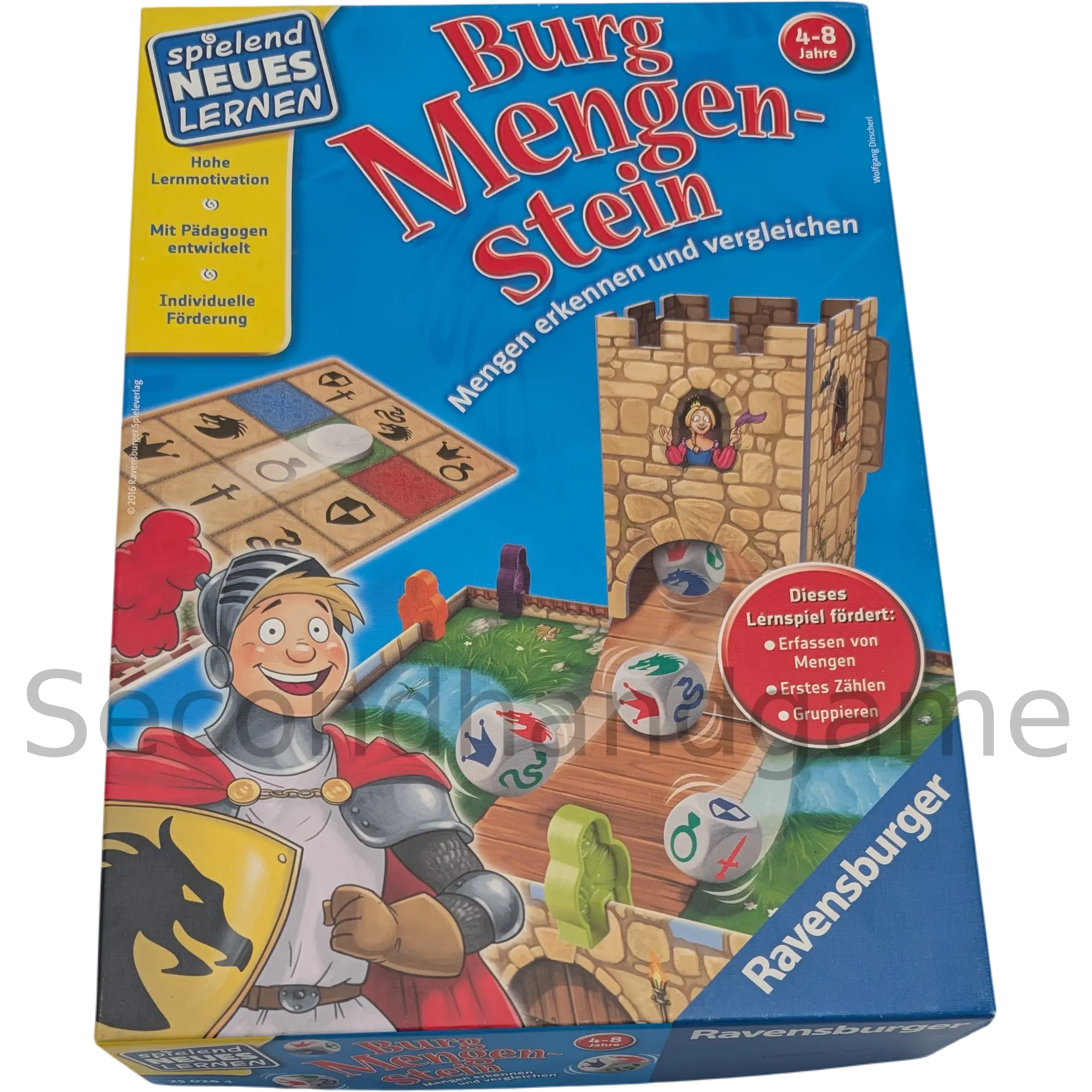 Ravensburger Burg Mengenstein 250264