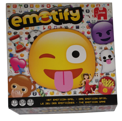 Jumbo Emotify