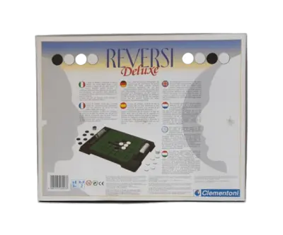 Clementoni Reversi Deluxe