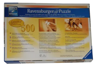 Ravensburger Puzzle softclick 500 Teile 146697 Kurioses Küchenregal