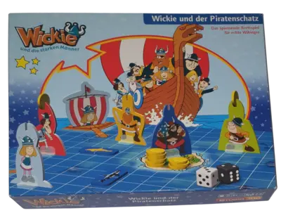 Studio 100 Wickie und der Piratenschatz