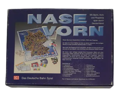 Ravensburger Nase vorn