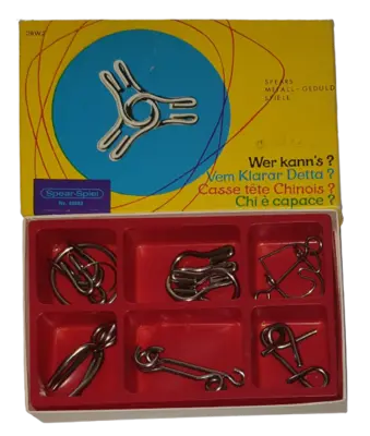 Spear-Spiele Wer kann's? 30002