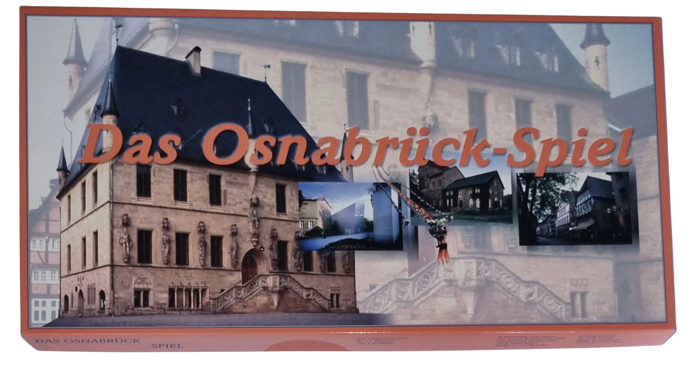 Triangel Das Osnabrück Spiel