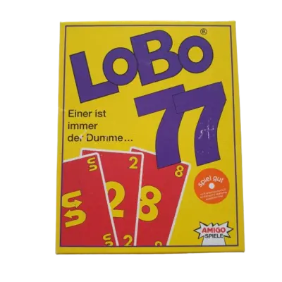 Amigo Lobo 77