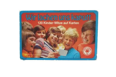 ASS Wir lachen uns kaputt 38/43