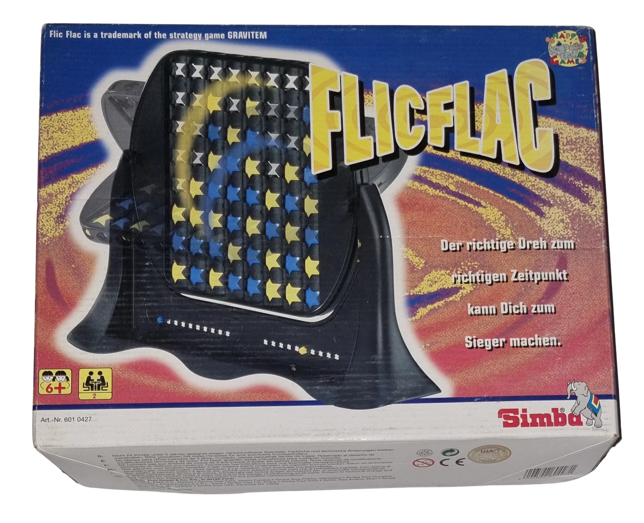Simba FlicFlac