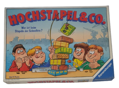 Ravensburger Hochstapel & Co