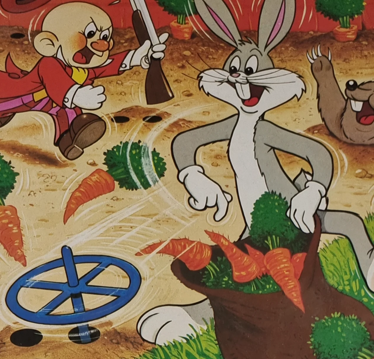 MB Bugs Bunny 601402100