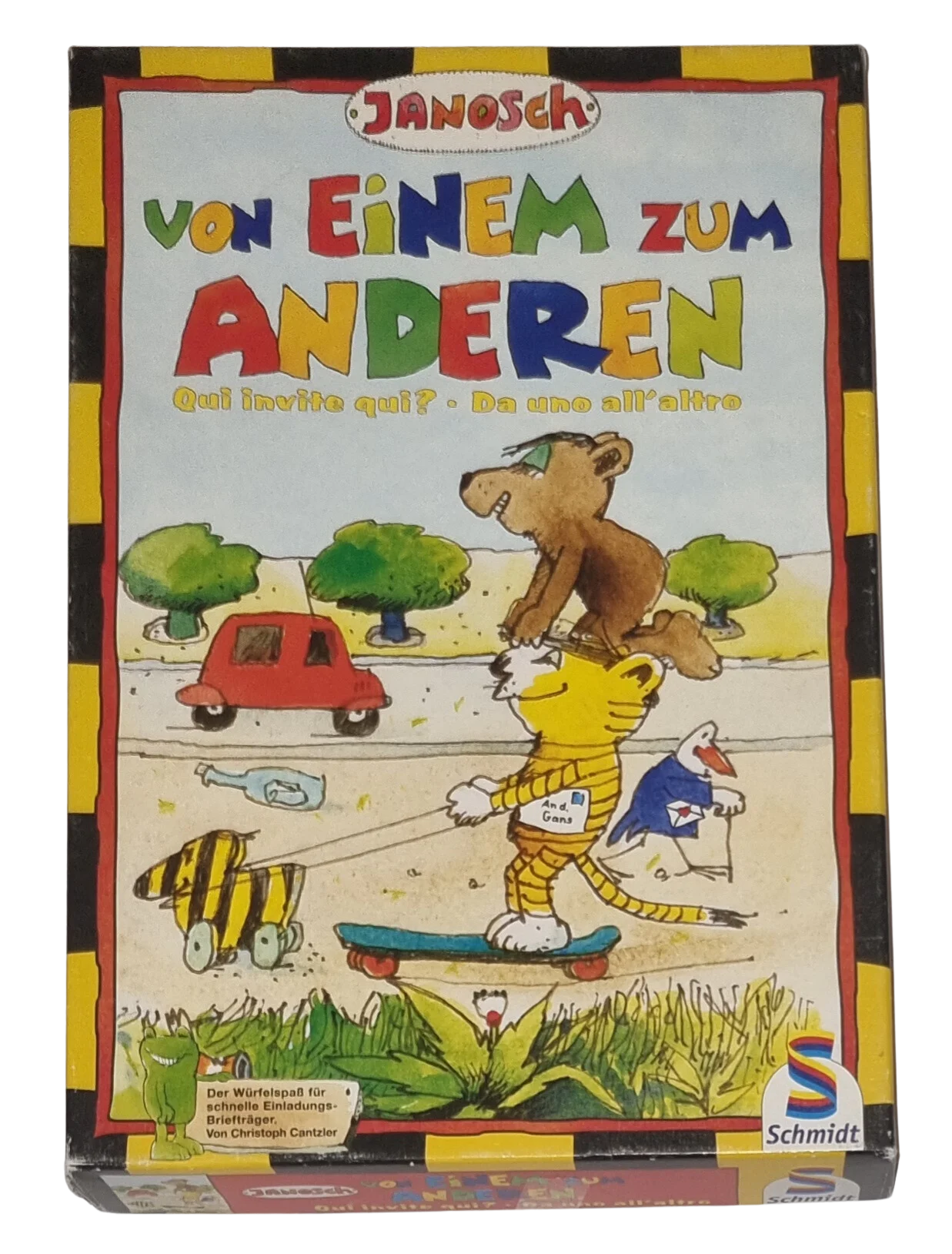 Schmidt Janosch von einem zum anderen 53042