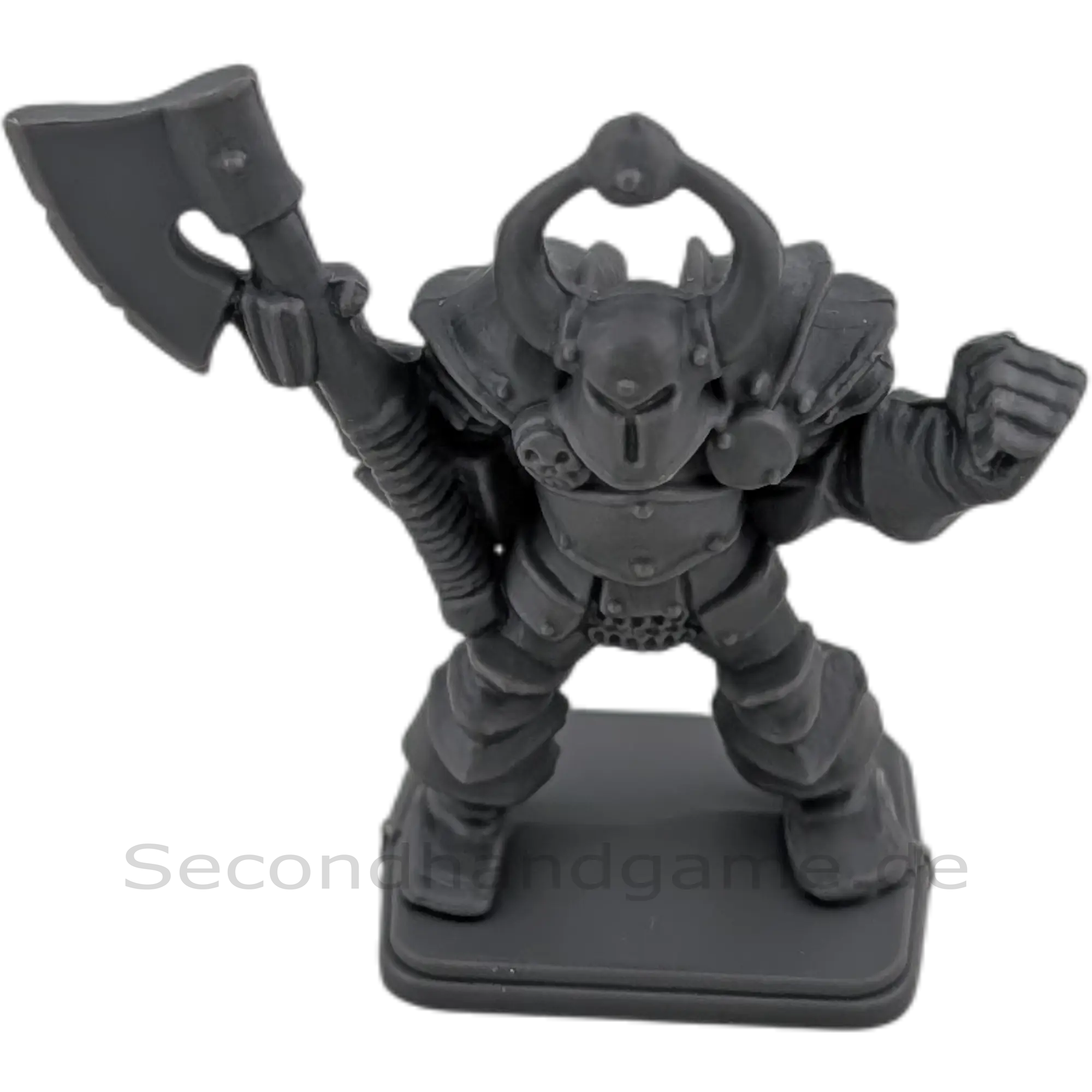 MB Hero Quest Master Ersatzteil Chaos Krieger