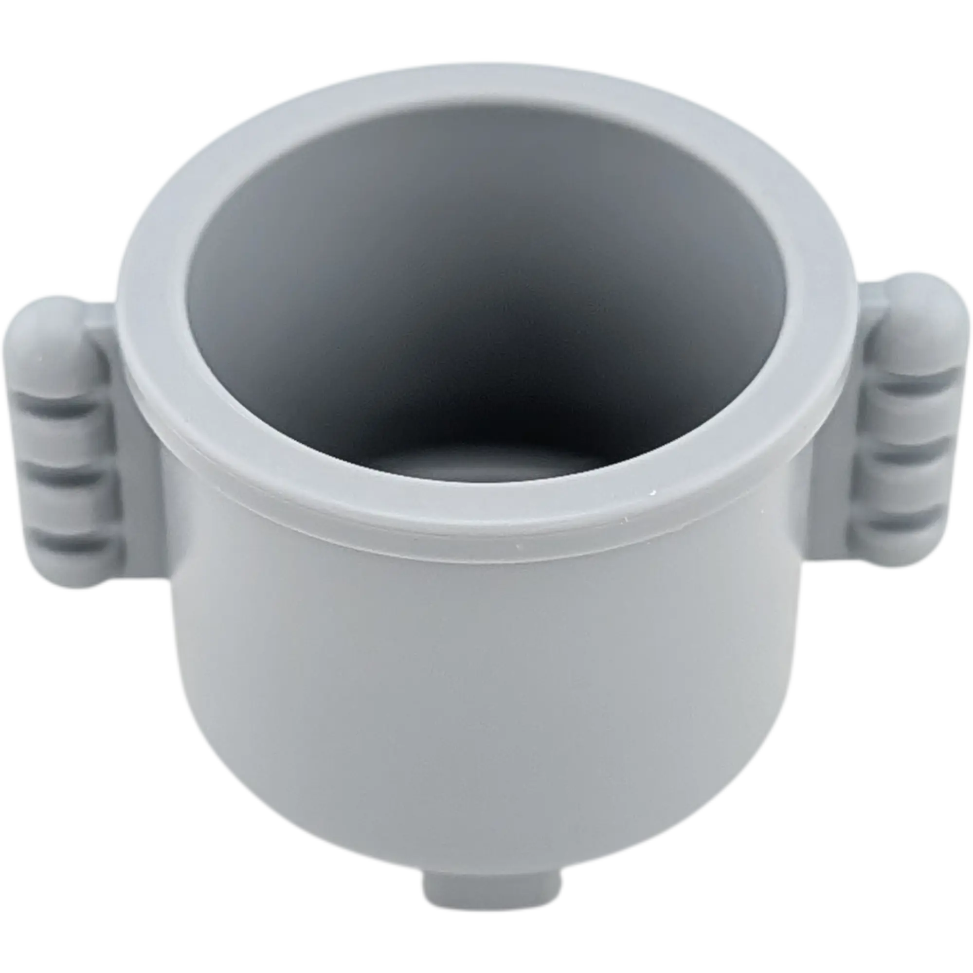 Lego Duplo 31042 Topf Schüssel Kitchen Aid Hellgrau