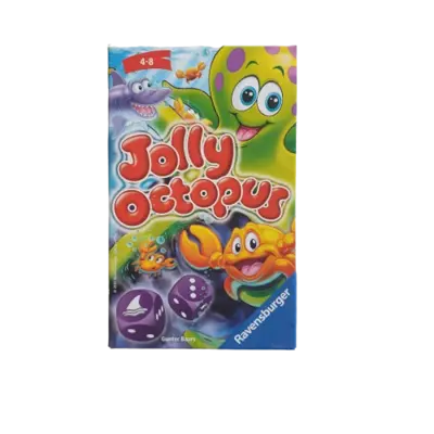 Ravensburger Jolly Octopus 23353