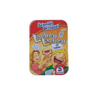 Schmidt Bringsel Lachen Lachen für Kinder ab 7 Jahren