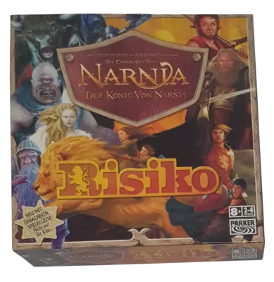 Parker Die Chroniken von Narnia Der König von Narnia Risiko