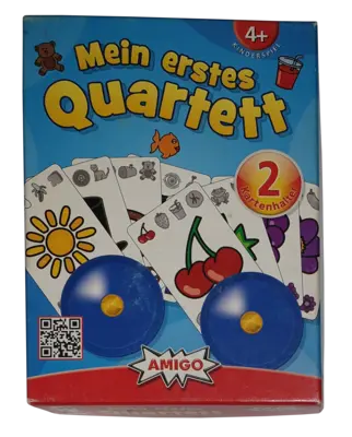 Amigo mein erstes Quartett 03790