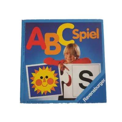 Ravensburger ABC Spiel