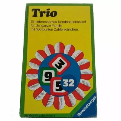 Ravensburger Trio 1974
