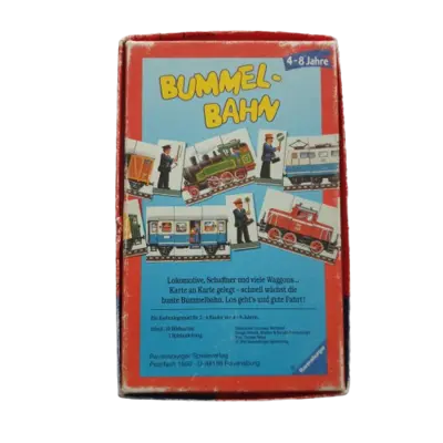 Ravensburger Bummelbahn 004102