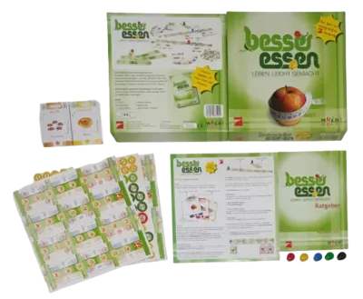Huch Besser essen Leben leicht gemacht