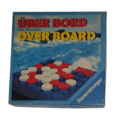 Ravensburger Über Bord overboard