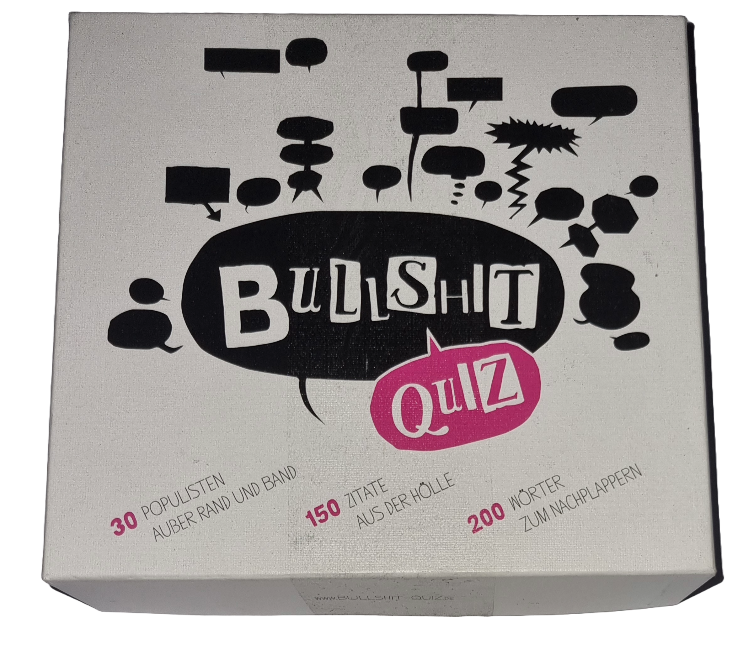 Bullshit Quiz