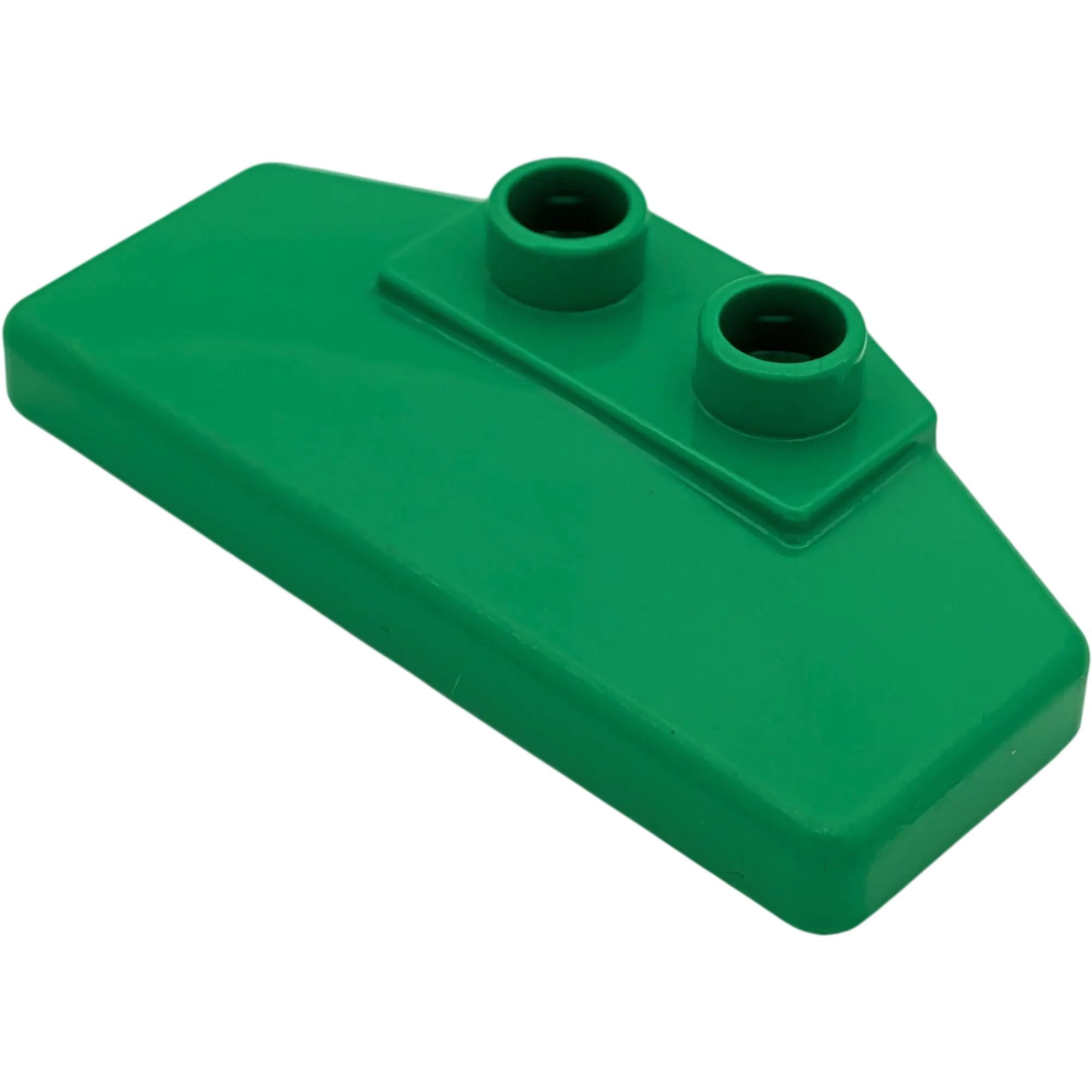 Lego Duplo 89398 Heckspoiler Flügel Mittelgrün