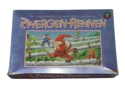 Spiel mal Zwergen-Rennen