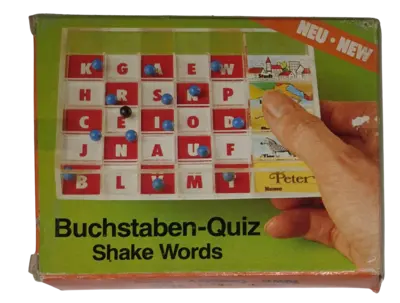 Buchstabenquiz Stadt Land Fluß