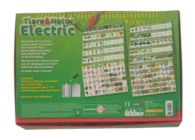 Noris Tiere & Natur Electric