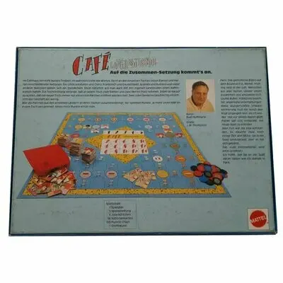 Mattel Cafe International