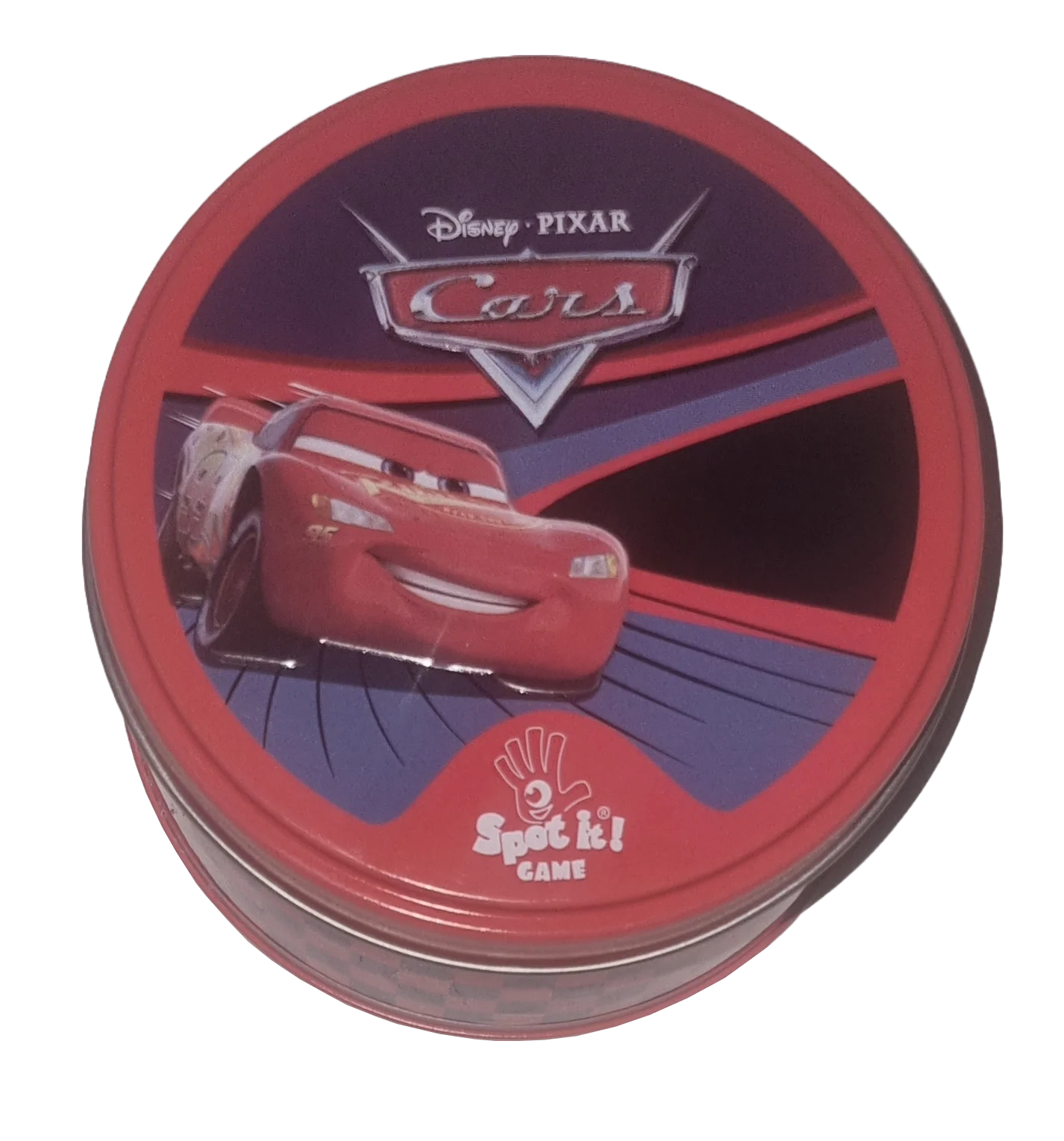 Spot it! Disney Pixar Cars